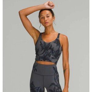 Lululemon Align Tank Top Women's Size 2 Botanical Bloom